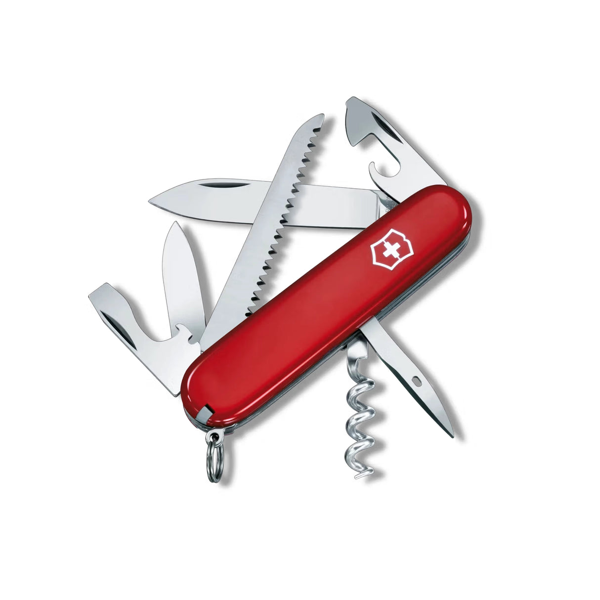Victorinox Camper Pocket Knife, 91mm