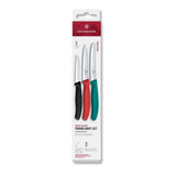 Victorinox Swiss Classic 3 Piece Paring Knife Set