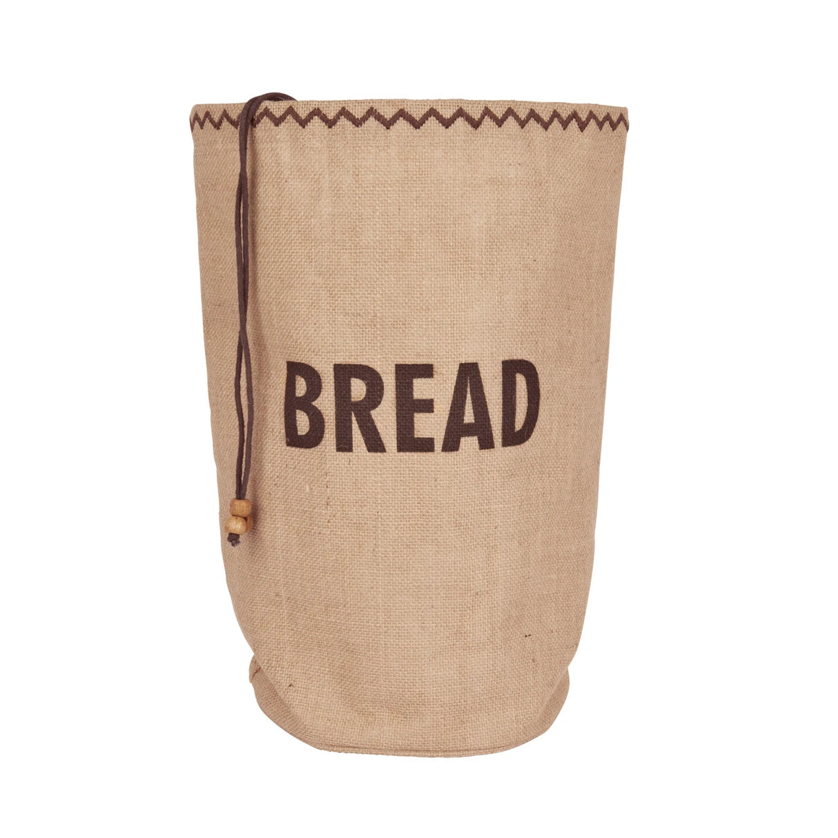 Natural Elements Jute Bread Preserving Bag