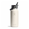 Hydro Flask Wide Mouth 32oz Straw Cap Bottle, 946ml