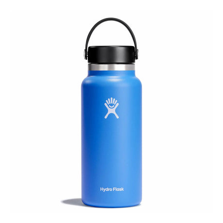 Hydro Flask Wide Mouth 32oz Flex Cap Bottle, 946ml