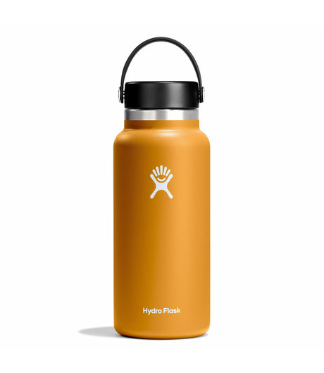 Hydro Flask Wide Mouth 32oz Flex Cap Bottle, 946ml