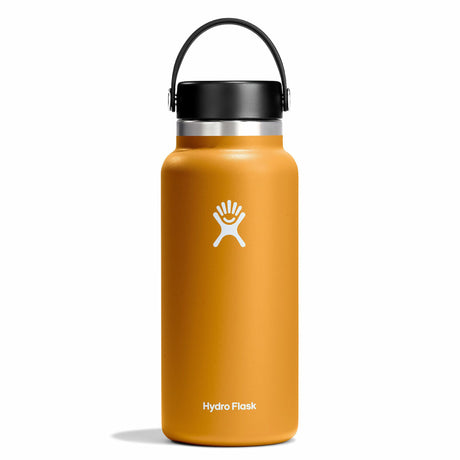 Hydro Flask Wide Mouth 32oz Flex Cap Bottle, 946ml
