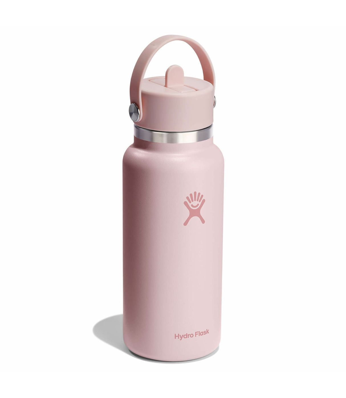 Hydro Flask Wide Mouth 32oz Straw Cap Bottle, 946ml