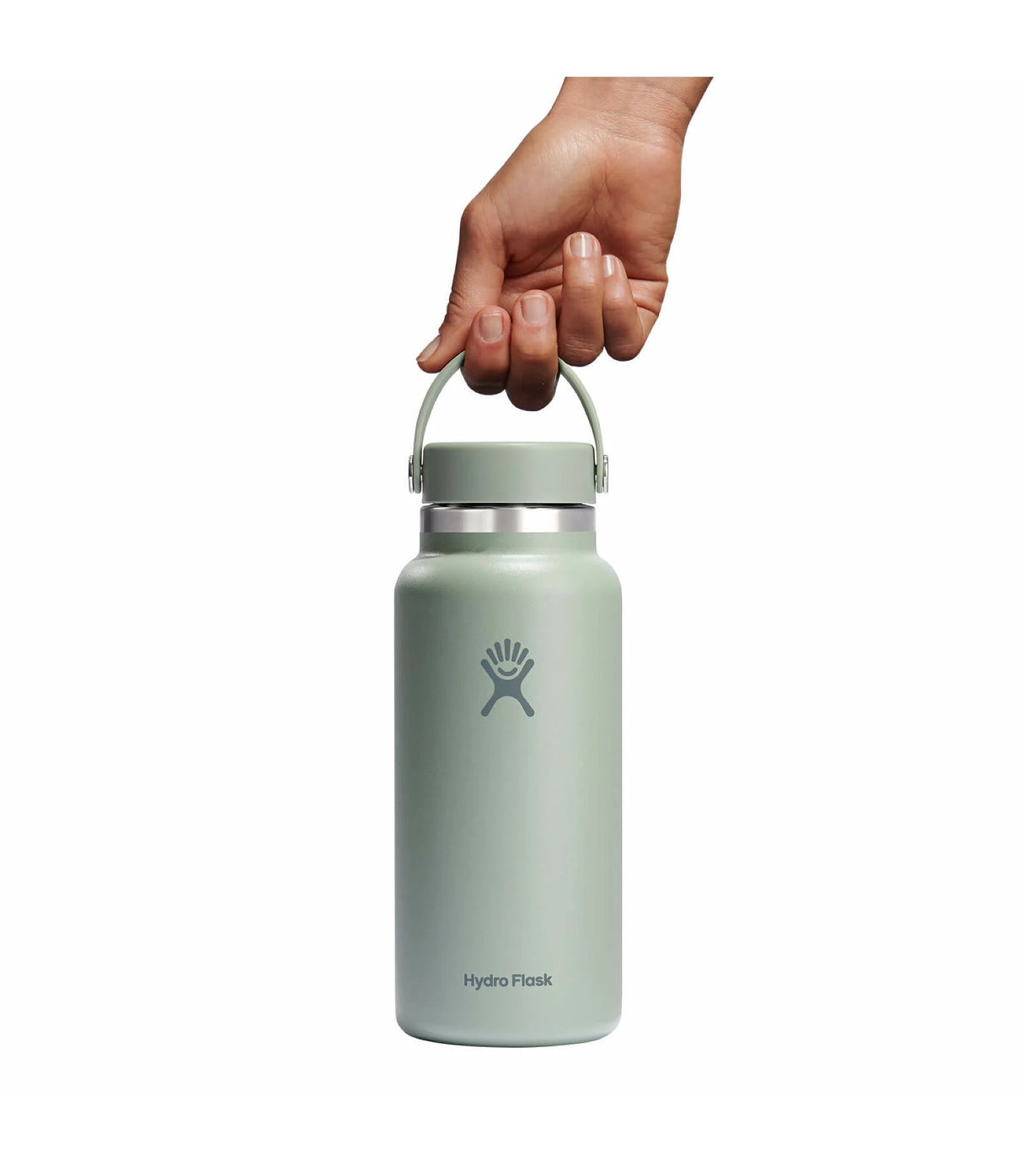 Hydro Flask Wide Mouth 32oz Flex Cap Bottle, 946ml