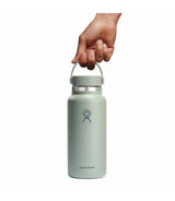 Hydro Flask Wide Mouth 32oz Flex Cap Bottle, 946ml