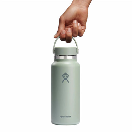 Hydro Flask Wide Mouth 32oz Flex Cap Bottle, 946ml