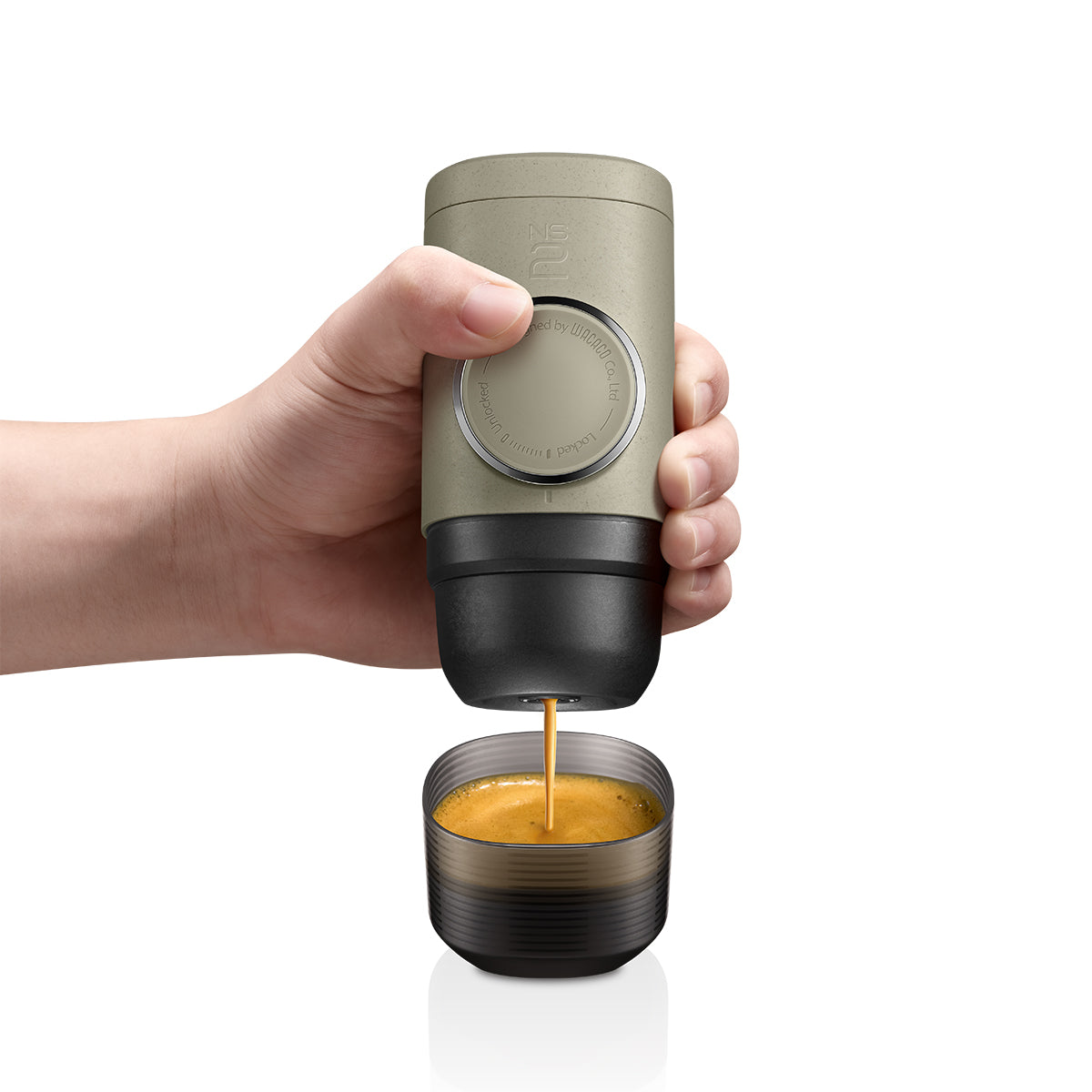 Wacaco Minipresso NS2 Capsule Coffee Maker