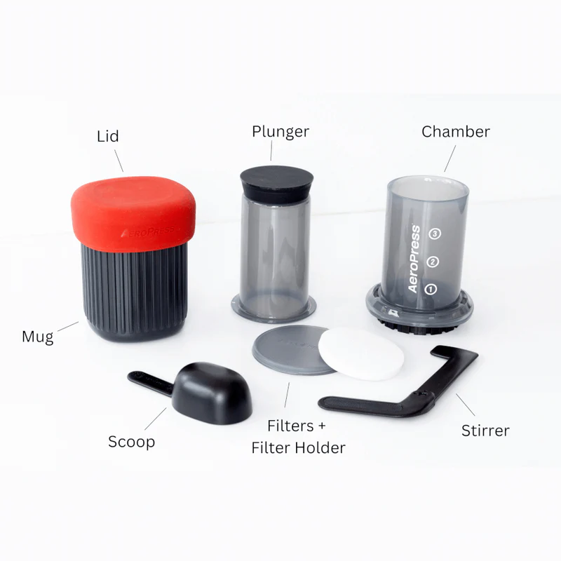 AeroPress Go Espresso & Coffee Maker