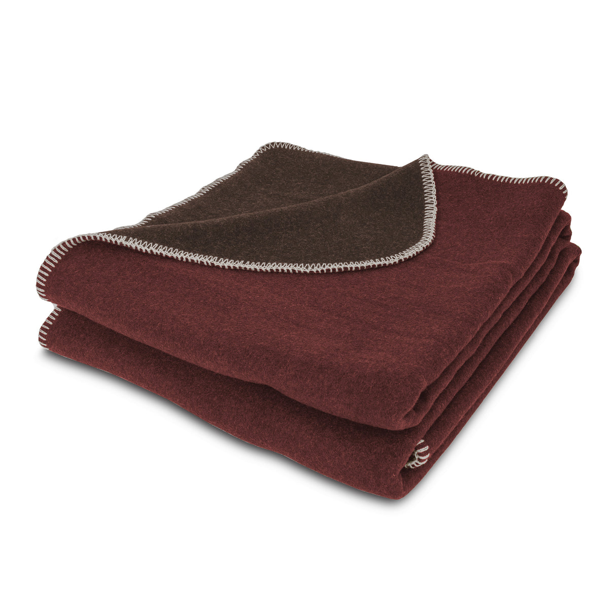 Petromax Wool Blanket with Leather Carry Strap