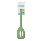 KitchenCraft Silicone Slotted Turner, 30cm