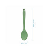KitchenCraft Silicone Cooking Spoon, 27cm