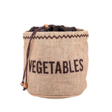 Natural Elements Jute Vegetable Preserving Bag
