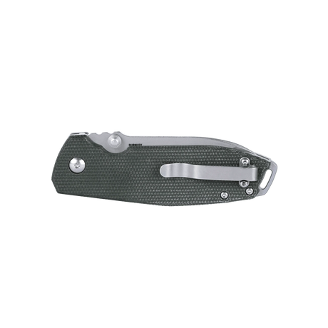 CRKT Squid XM D2 Micarta Folding Knife