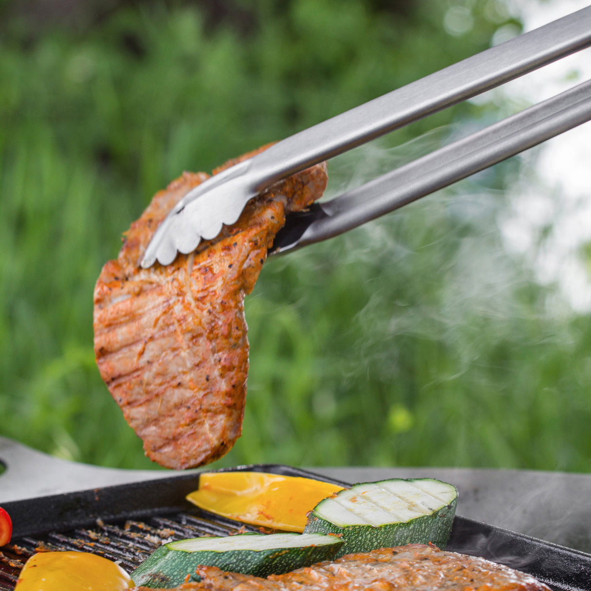 Petromax Braai & Coal Tongs