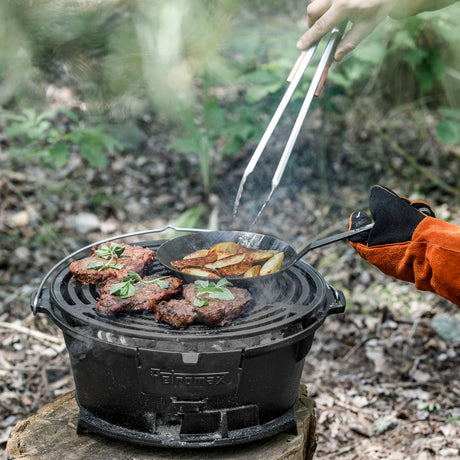 Petromax Aramid Pro 300 Leather Fire Gloves