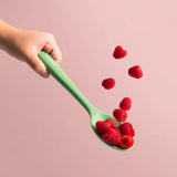 KitchenCraft Silicone Cooking Spoon, 27cm