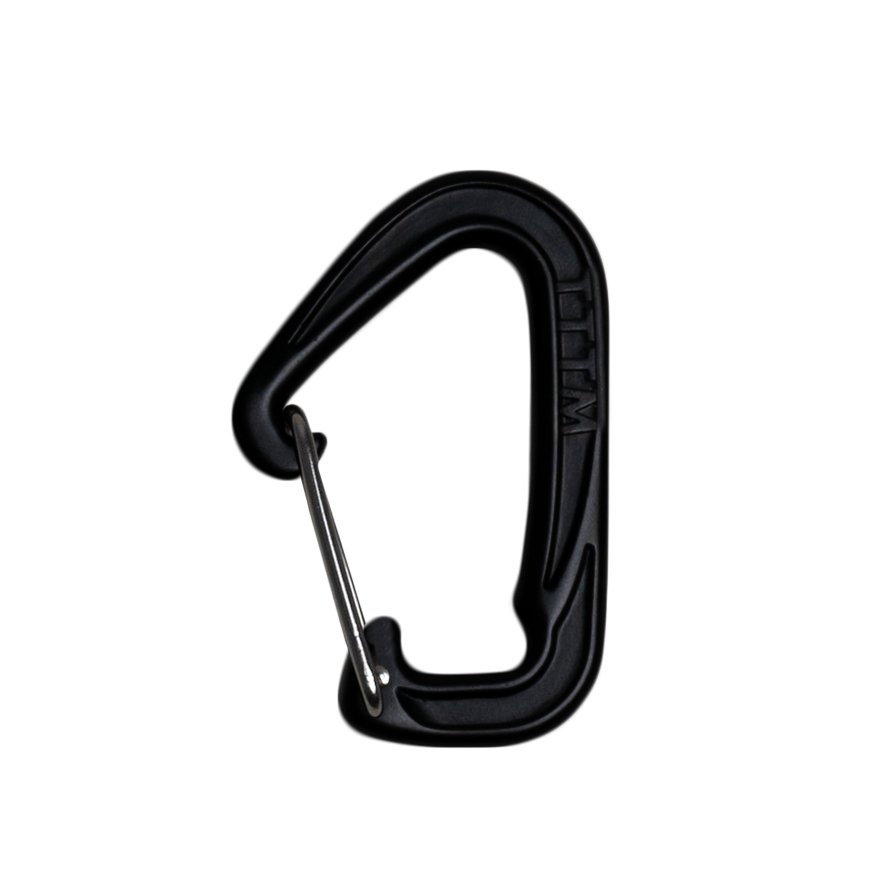 Aluminium carabiner 10kN, Set of 2 - Ticket To The Moon – Brave Hardy
