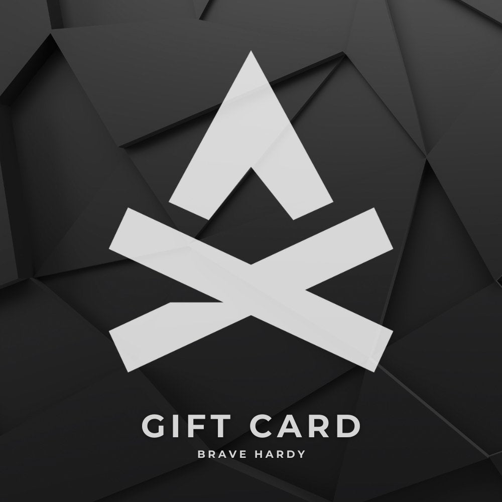 Brave Hardy - Brave Hardy Virtual Gift Card R 100.00 - Brave Hardy