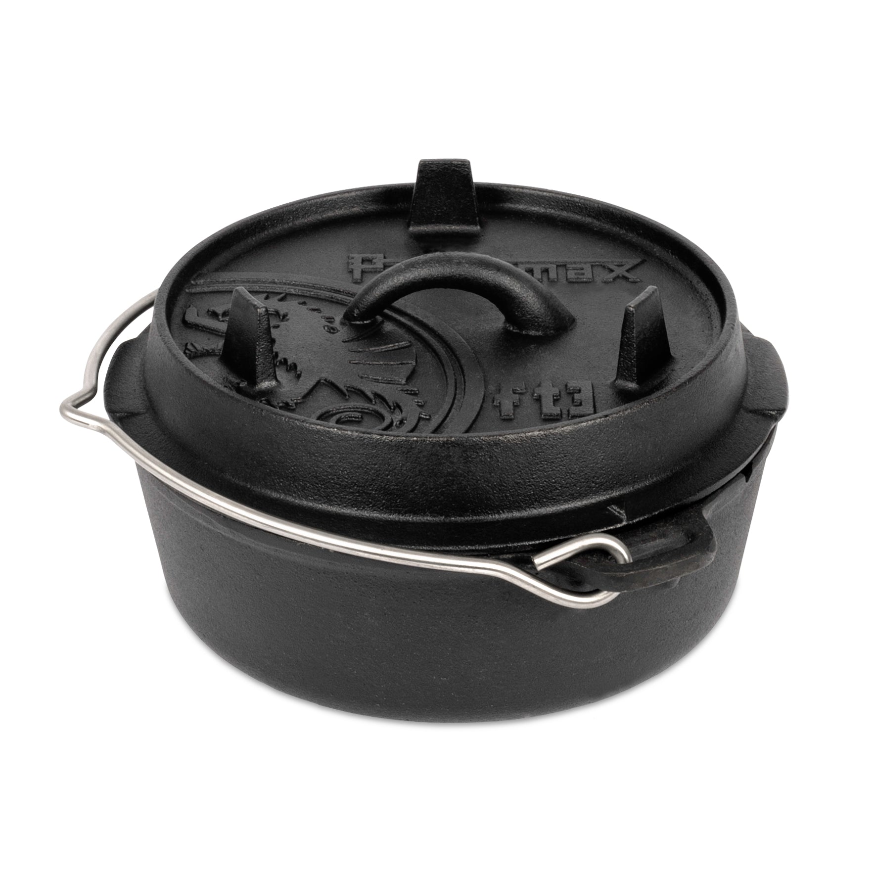 Petromax Dutch Oven – Brave Hardy