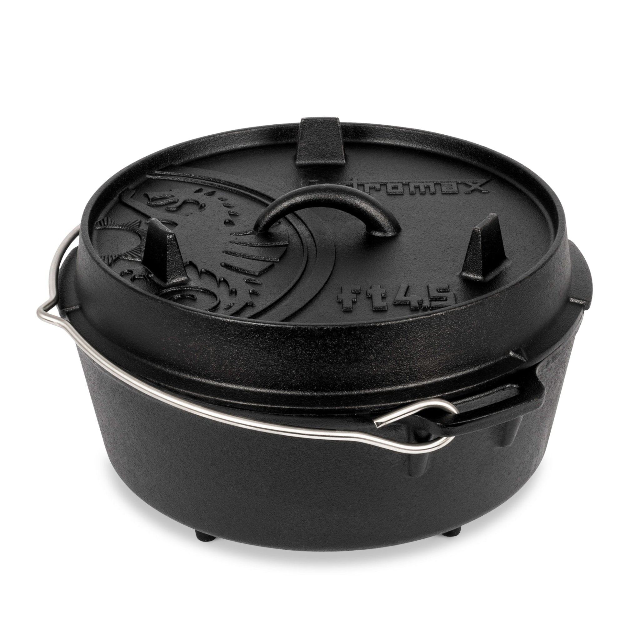 Petromax Dutch Oven – Brave Hardy