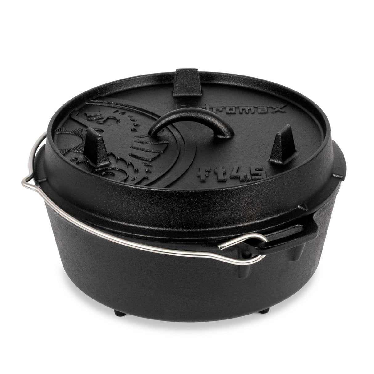 Petromax - Dutch Oven FT4.5 PM_FT4.5 - Brave Hardy