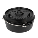 Petromax - Dutch Oven FT4.5 PM_FT4.5-T - Brave Hardy