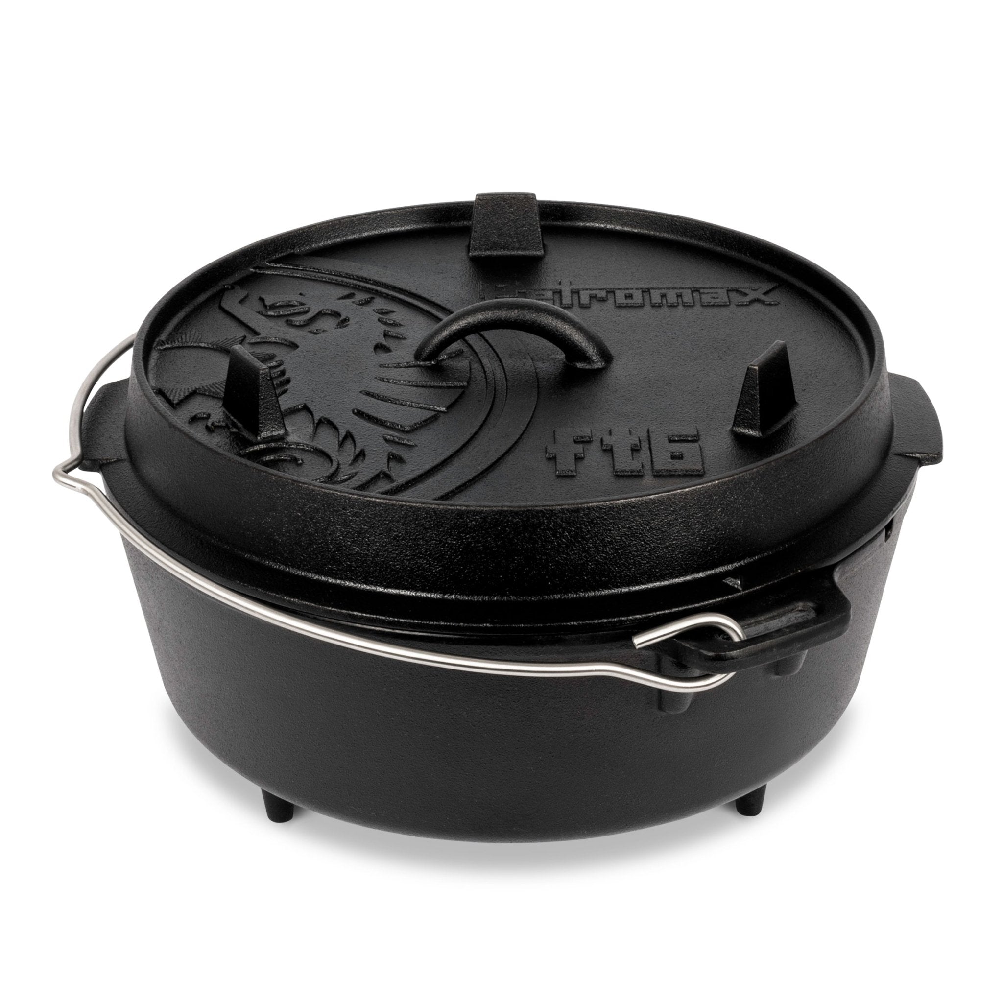 Petromax Dutch Oven – Brave Hardy