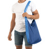 Ticket to the Moon - Eco Bag Medium (15L) Royal Blue / Light Blue TTTM_TMEBM3909 - Brave Hardy