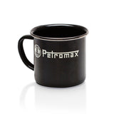 Petromax - Enamel Mug Black PM_PX-MUG-S - Brave Hardy