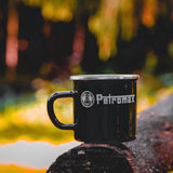 Petromax - Enamel Mug Black PM_PX-MUG-S - Brave Hardy