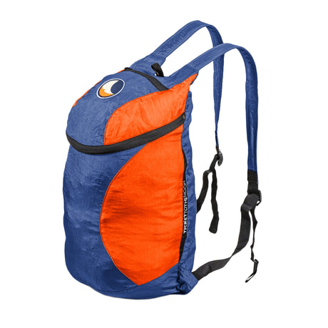 Ticket to the Moon - Mini Backpack (15L) Royal Blue / Orange TTTM_TMMBP3935 - Brave Hardy