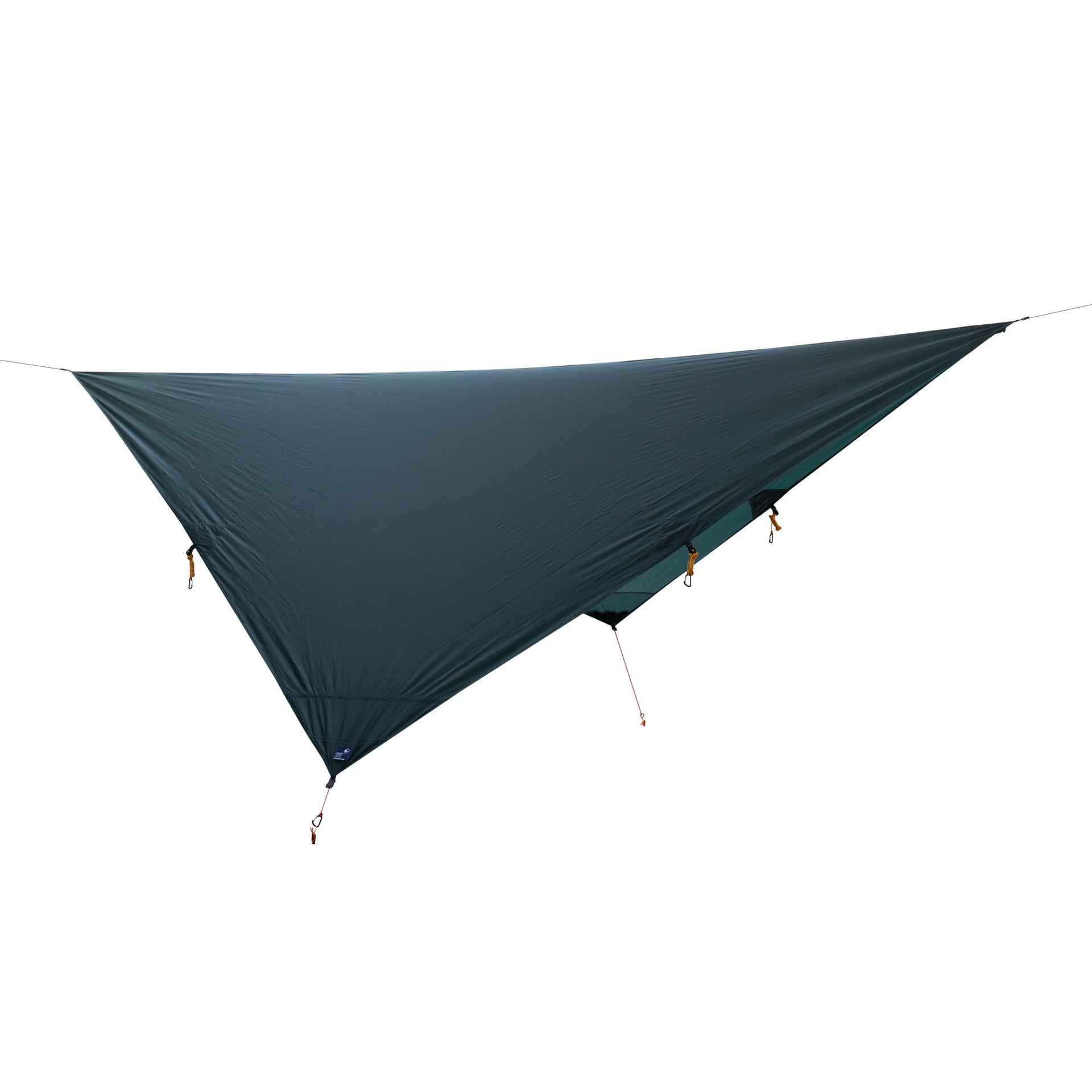 Ticket to the Moon Moon Tarp – 2000mm Water Column – Brave Hardy