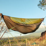 Ticket to the Moon - Original Pro Hammock Brown TTTM_TMPRO0807 - Brave Hardy