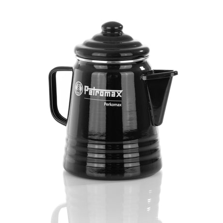 Petromax - Perkomax Coffee/Tea Percolator Black PM_PER-9-S - Brave Hardy