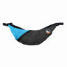 Ticket to the Moon - Upcycled Sling Bag Dark grey / Aqua TTTM_TMSLB0315 - Brave Hardy