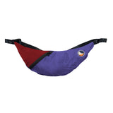 Ticket to the Moon - Upcycled Sling Bag Purple / Burgundy TTTM_TMSLB3034 - Brave Hardy